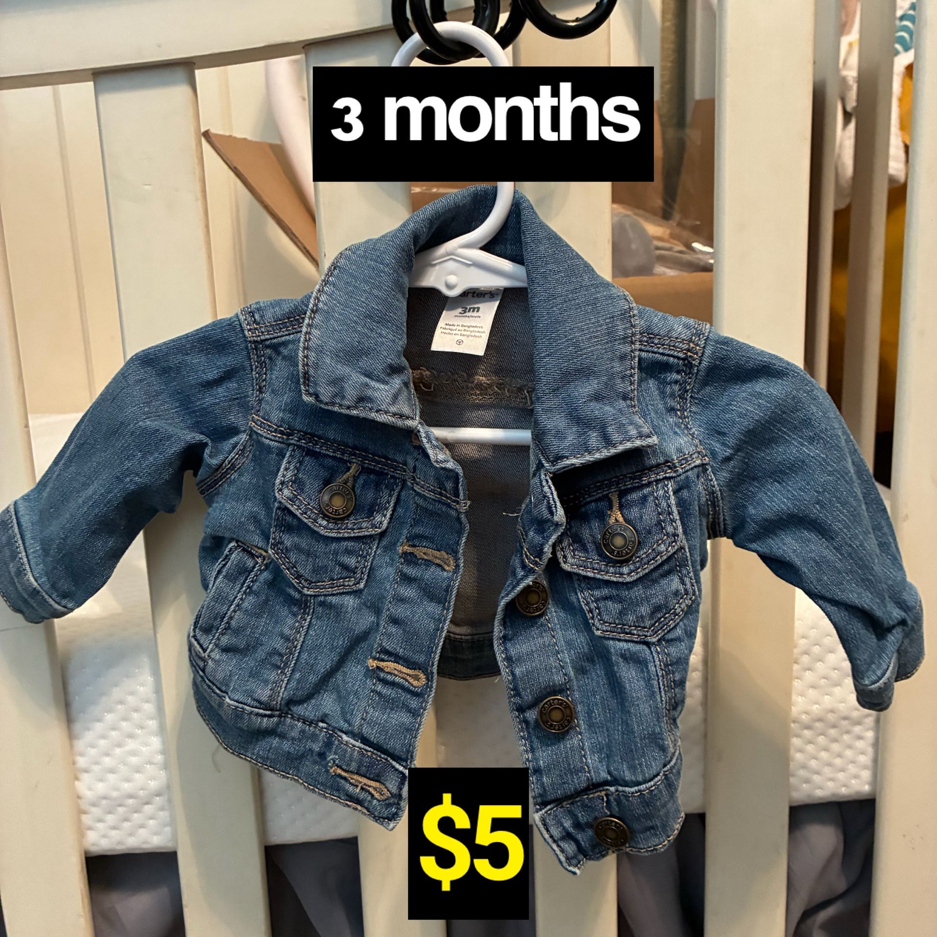 Lots Of Baby Items For Sale