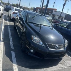 Lexus Isf