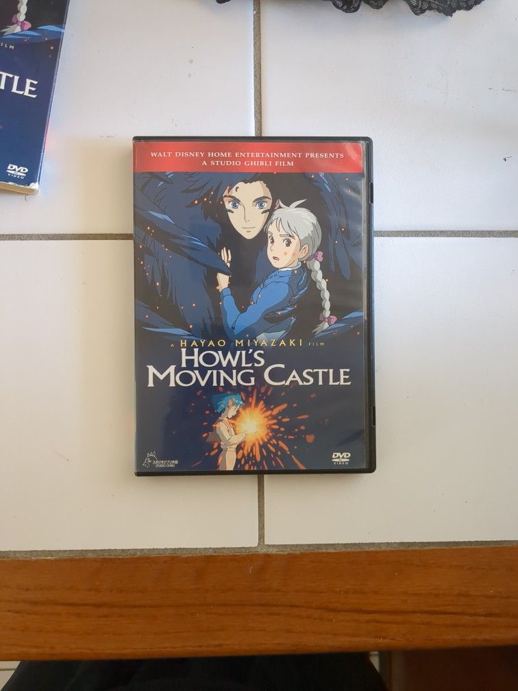 Howl's Moving castle