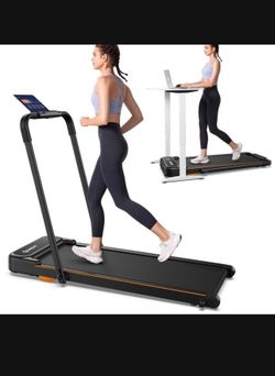 UREVO Strol 2E Smart 2 in 1 folding Treadmill (Retail $240+)