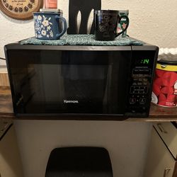 Kenmore Microwave 