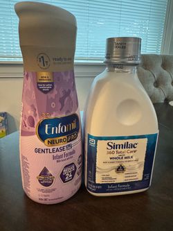 Liquid Formulas