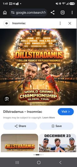 Dillon Francis Flosstradamus Palladium