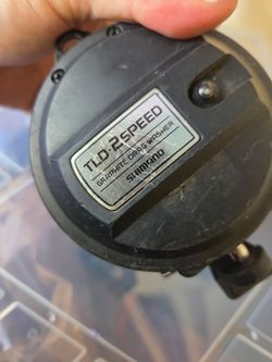 Shimano TLD 30 2-Speed
