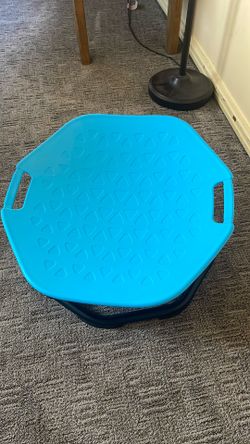 Spinning chair