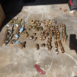 Valves and fittings