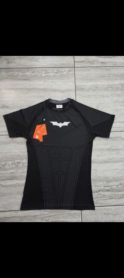 YoungLa Batman Compression Tshirt "Large"