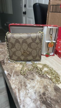 Coach mini bag 💖💖