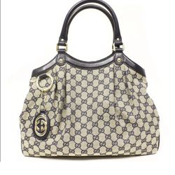 Gucci Medium Sukey Handbag