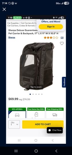 Dog Carrier