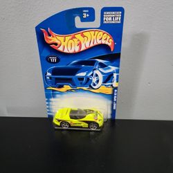 Hotwheels 2010 DODGE VIPER RT/10 #177