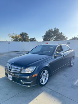 2013 Mercedes Benz C250
