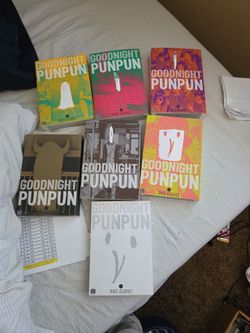 Goodnight punpun complete series