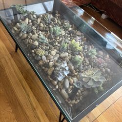 BloomingTables Coffee Table