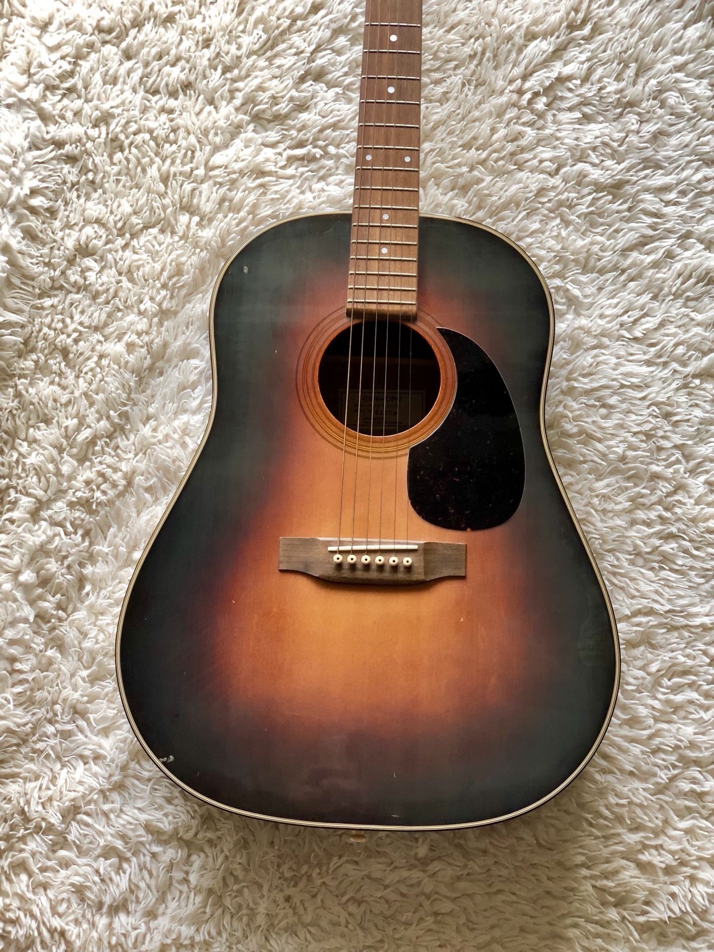 epiphone pr 650