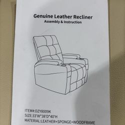 1774d  1.2   Swivel Rocker Recliner for Adults, Glider Rocking Reclining Chair for Nursery, Manual Recliner Chair with Overstuffed Back and Arms for 