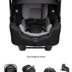 Nuna Carseat 