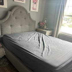 Full Size Bed Frame 