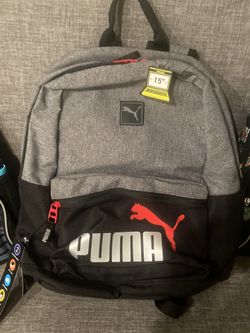 Brand New Backpacks