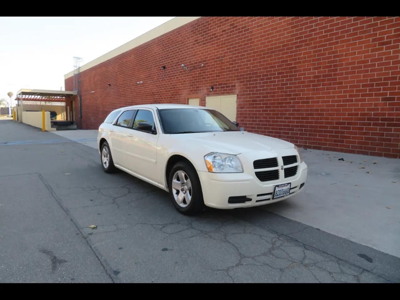 2005 Dodge Magnum