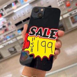 iPhone 13 128gb Cricket Only