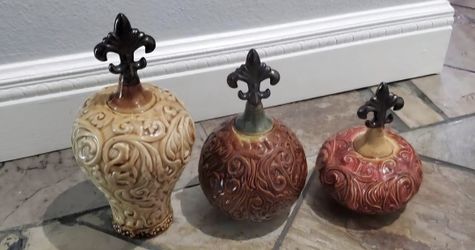 Home Interiors accent decor