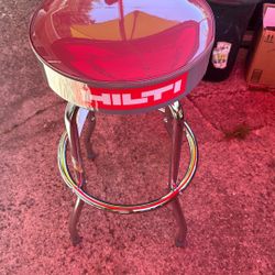 Merry Christmas Present. HILTI BAR STOOL