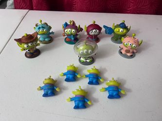 Toy Story Aliens Toys