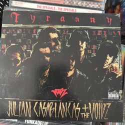 Julian Casablancas & The Voidz CD