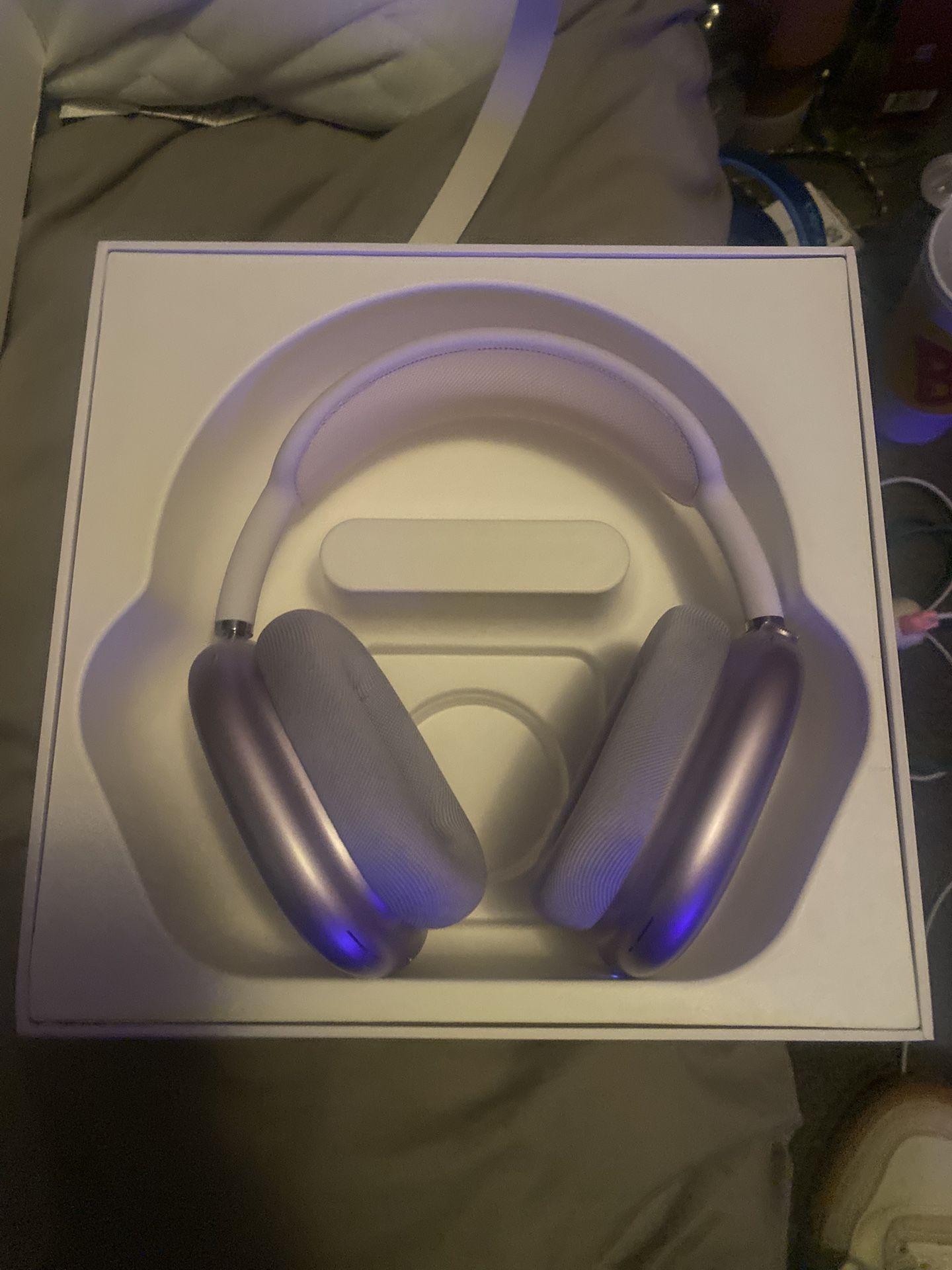 High-Quality Over-Ear Wireless Headphones