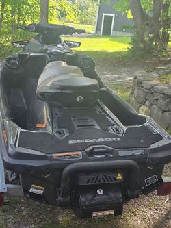 2023 seadoo GTX 300