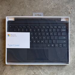 Microsoft Surface Pro Type Cover 
