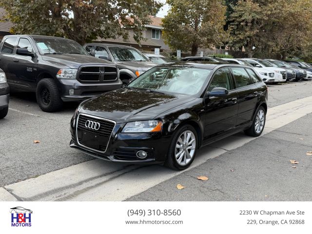 2012 Audi A3