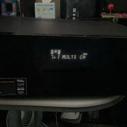 Samsung 7.1 HDMI Receiver 