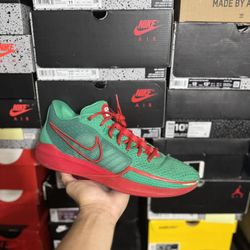 Sabrina 1 Nike By You size 13.5W 12M  USED But Clean