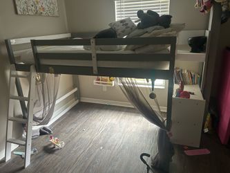 Full Size Loft Bed
