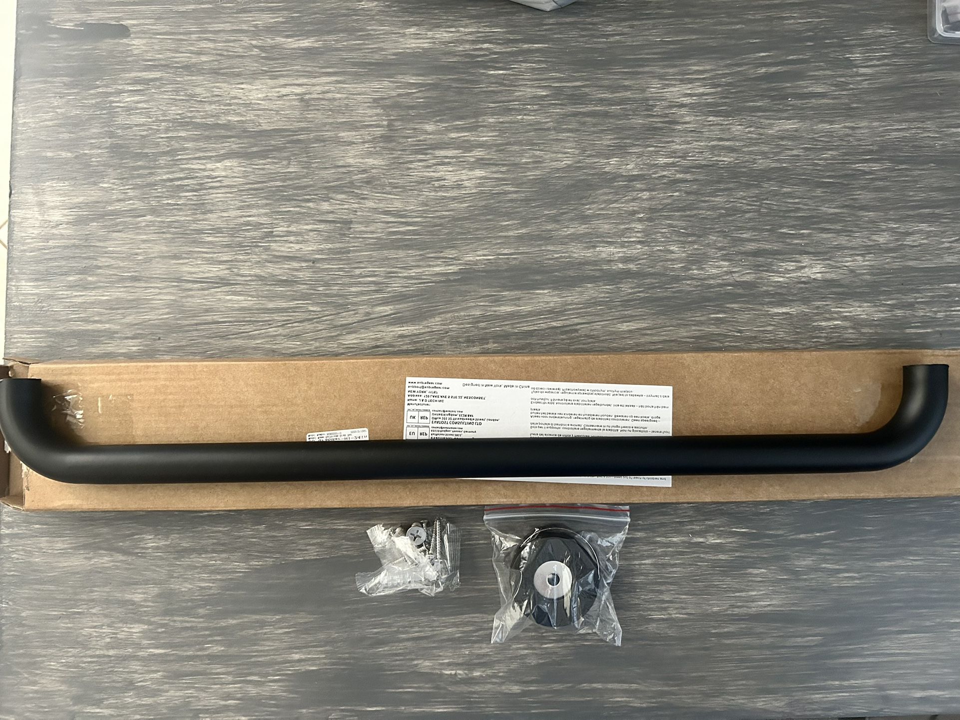 Grab Bar For Shower 24”