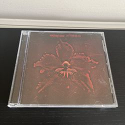 Machine Head The Burning Red CD Album 1999 USA Roadrunner Records RRD 8651