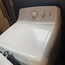 Washer & Dryer