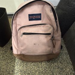 Jansport Backpack (free)