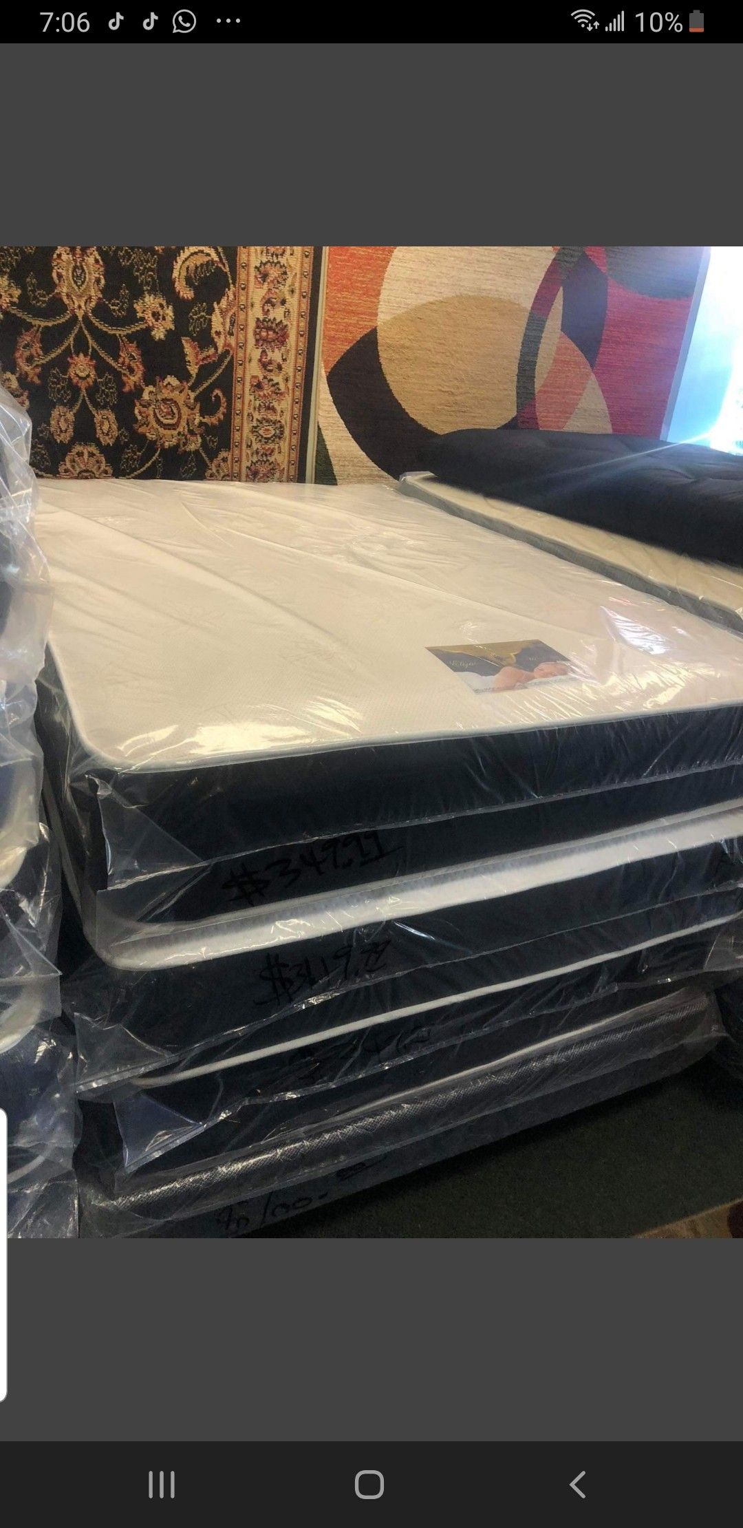 mattress colchon for sale