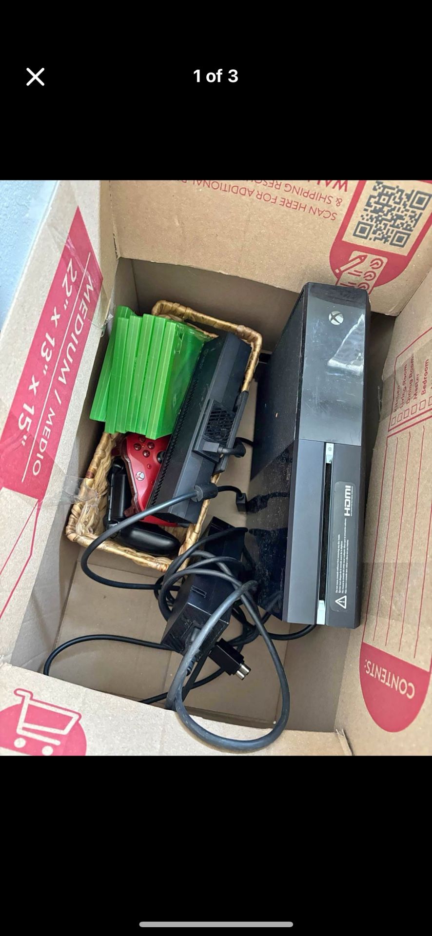 X Box