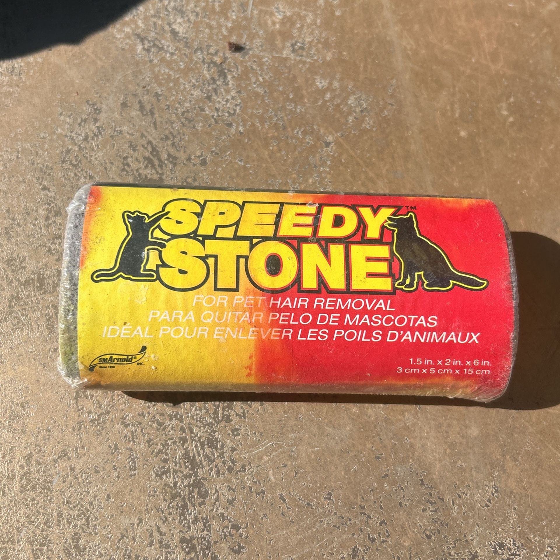 Speedy Stone Hair Remover 
