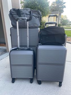 Luggage brand new 7 pcs only 120$