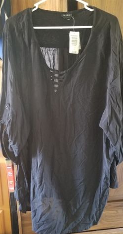Torrid Black Top
