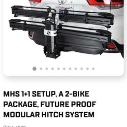 Saris Duel Bike Rack