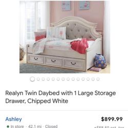 Twin Daybed New In Box