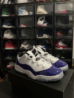 Jordan 11 retro lows