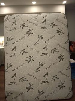 Queen size mattress new