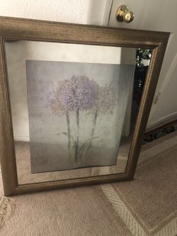 Framed Picture